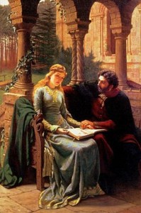 psicologo bologna Edmund Blair Leighton - Abelard and his Pupil Heloise